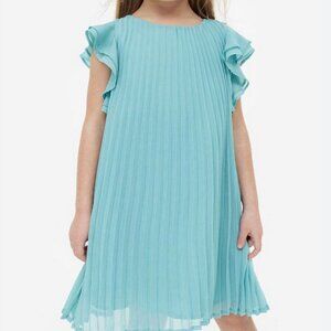 H&M Pleated A-line dress 5T